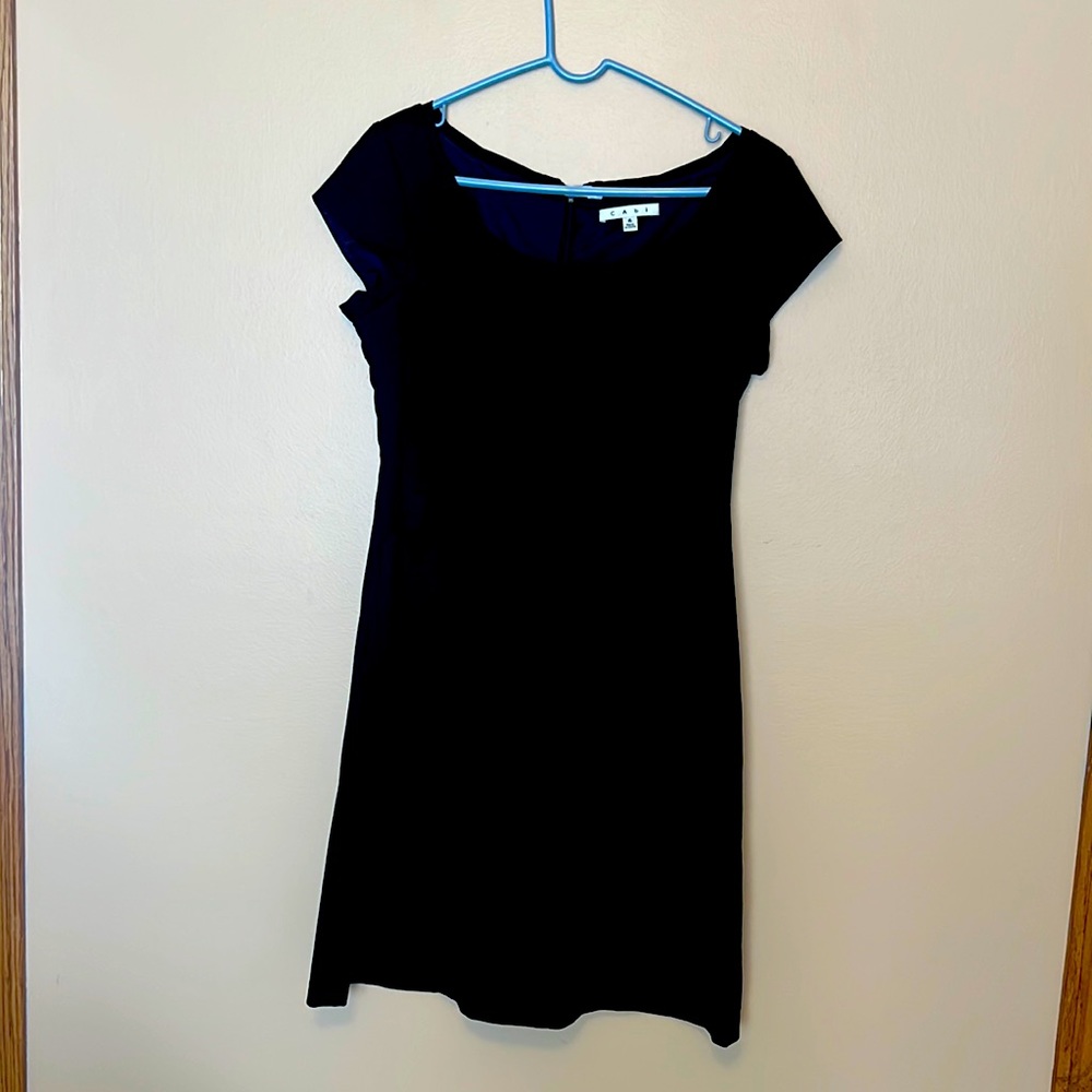 Perfect little black dress! Size 4.